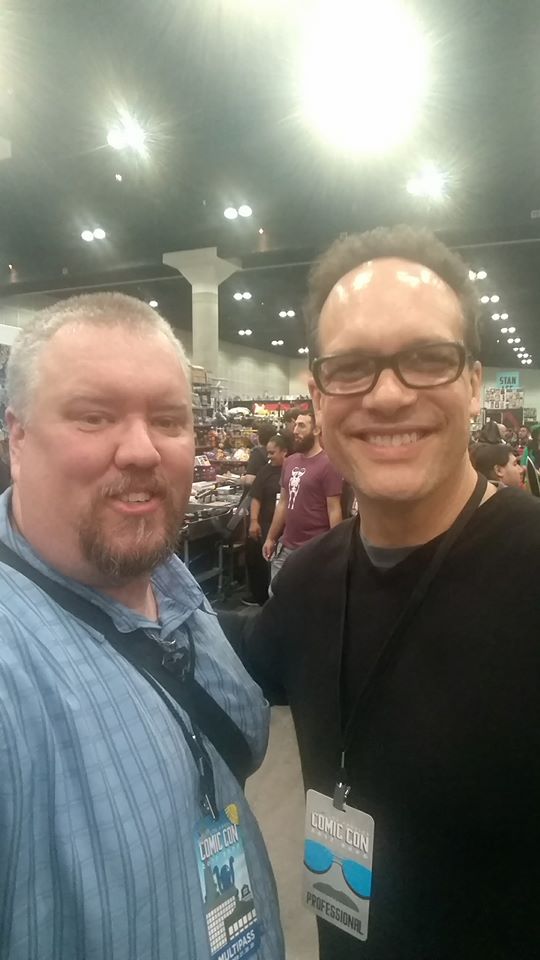 Diedrich Bader